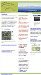 Mobile Screenshot of fremontpeakpark.org